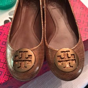Tory Burch Reva Ballet Flats
